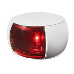 Hella COMPACT NaviLEDŽ LED PORT 2NM White Housing